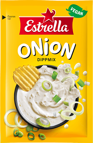 Mélange pour Dip à l'Oignon — Swedish Cravings, dips suédois
