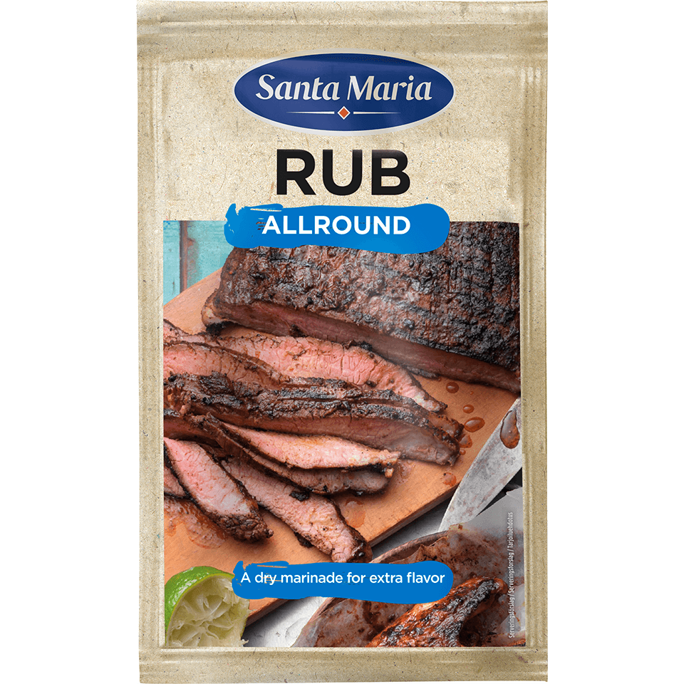 Rub BBQ Universel