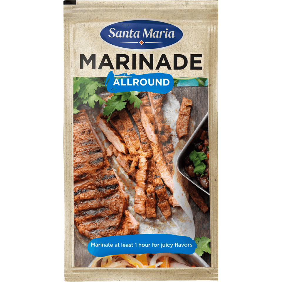 Marinade BBQ Universelle — Swedish Cravings, épices & aromates suédois