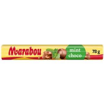 Rouleau Marabou à la Menthe