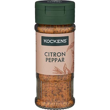 Poivre au Citron