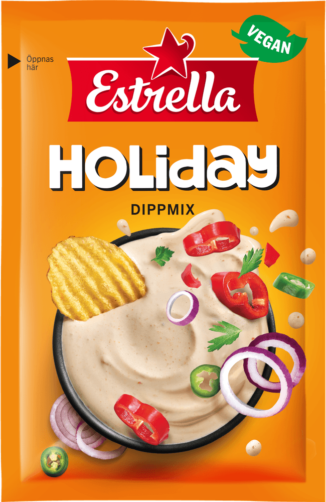 Mélange pour Dip Holiday