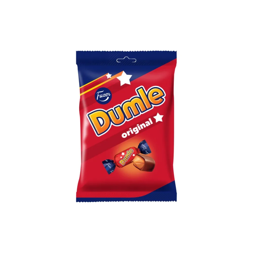Dumle Original - Caramels enrobés de chocolat