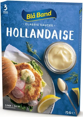 Sauce Hollandaise