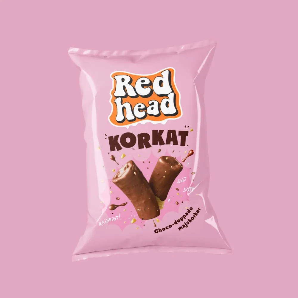 Korkat - Bouchons de maïs au chocolat — Swedish Cravings, chocolat suédois