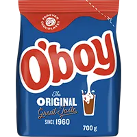 O'boy Original - Chocolat en poudre suédois — O'boy, boissons suédois