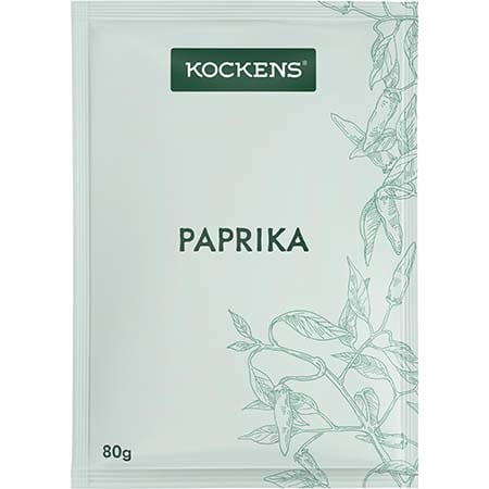 Paprika — Swedish Cravings, épices & aromates suédois