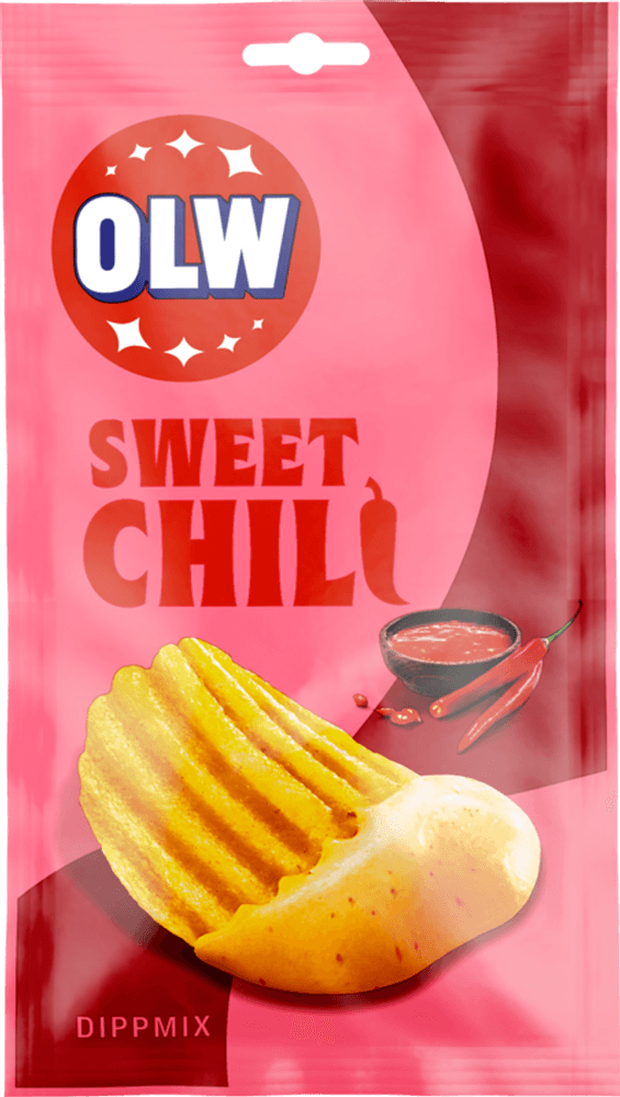 Mélange pour Dip Sweet Chili OLW — OLW, dips suédois