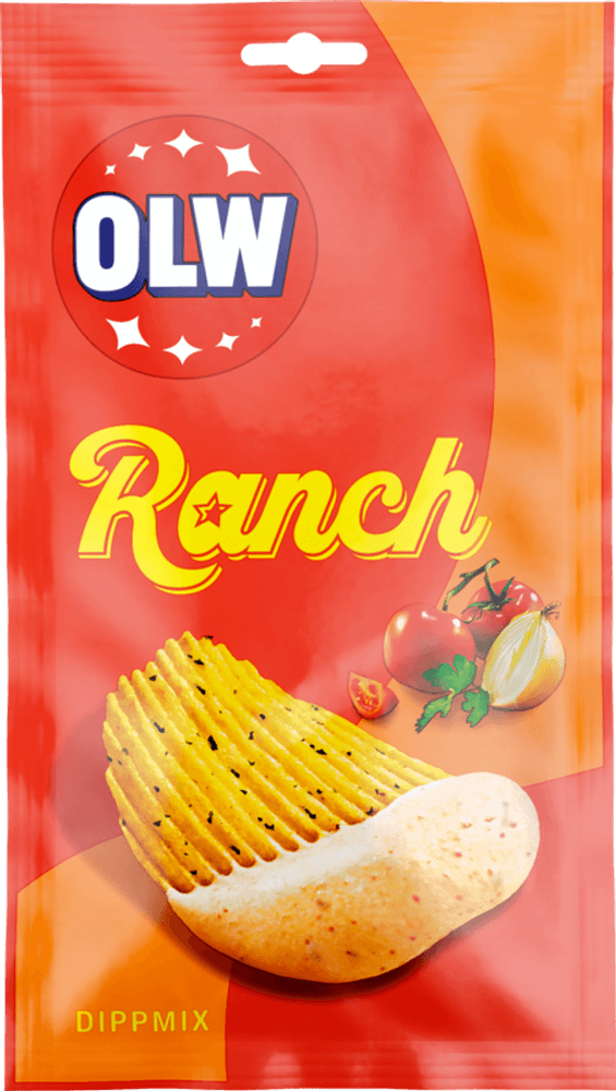 Mélange pour Dip Ranch OLW